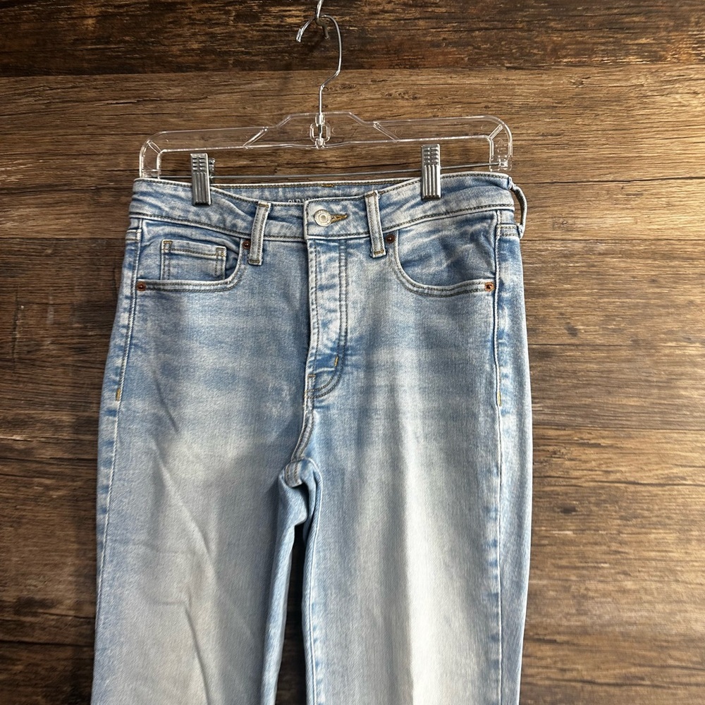 Old Navy Women's Light Blue Skinny Jeans